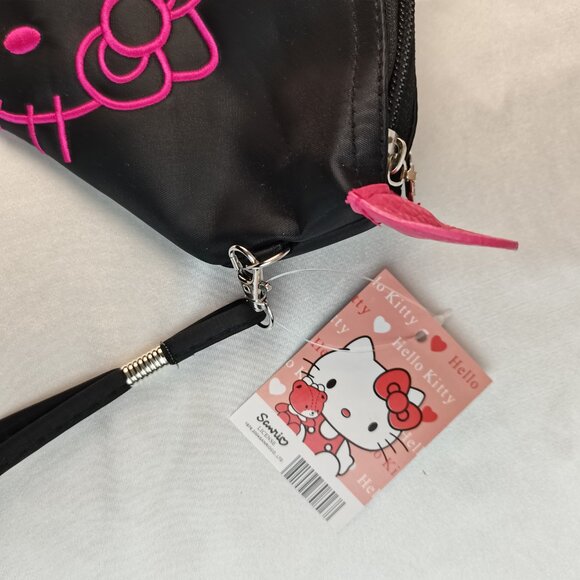 Hello Kitty MAKEUP BAG - Picture 2 of 7
